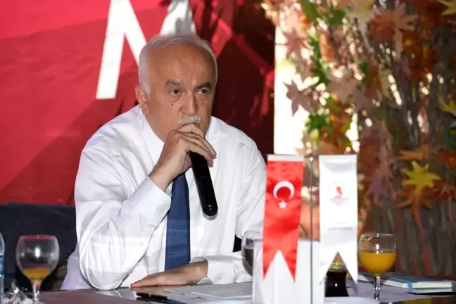 Vakıflar Genel Müdürü Ersoy OMÜ danışma kuruluna seçildi
