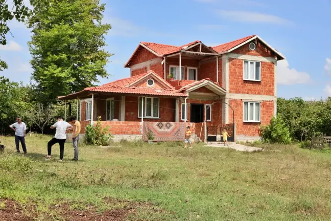 Samsun'da köpeğin saldırısına uğrayan kişi yaralandı