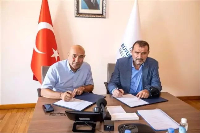 İZDENİZ'de toplu iş sözleşmesi imzalandı