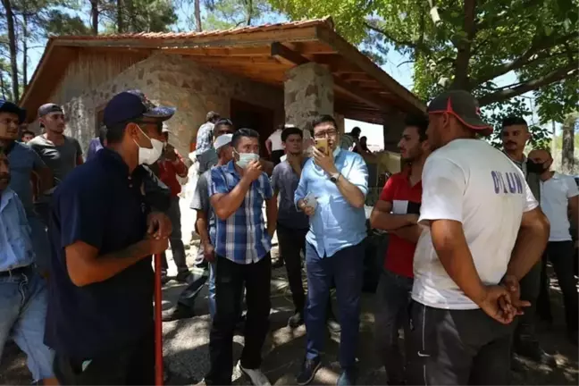 Tarım İl Müdürü Saylak, saldırılara sosyal medya hesabından cevap verdi