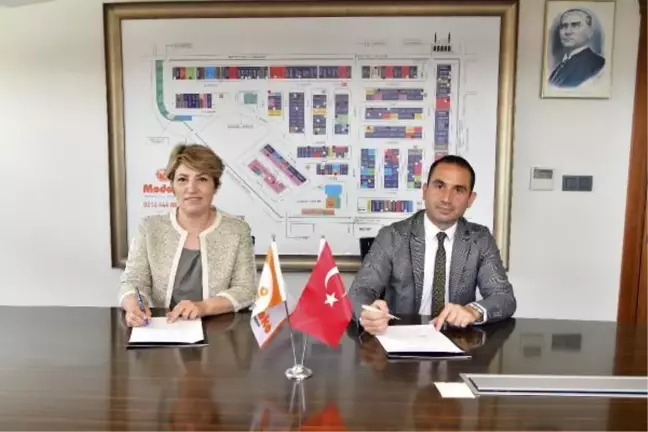 Öğrencilere MODOKO'da tasarım yapma imkanı