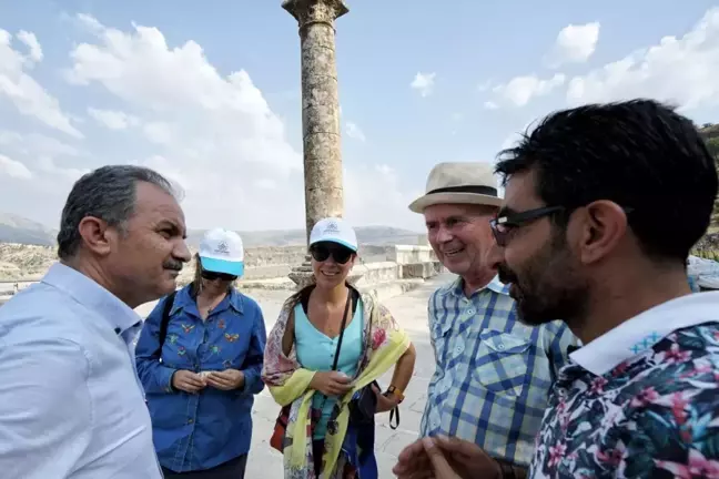 Adıyaman 'kuru otlar üstüne' filmi ile tanıtılacak