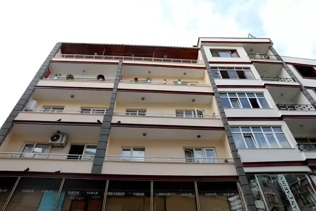 Akçaabat'ta Sokak Sağlıklaştırma Projesi kapsamındaki çalışmalar sürüyor