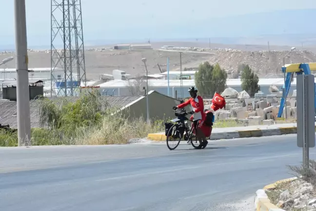 Son dakika... Sakarya Meydan Muharebesi şehitleri için pedal çeviriyor