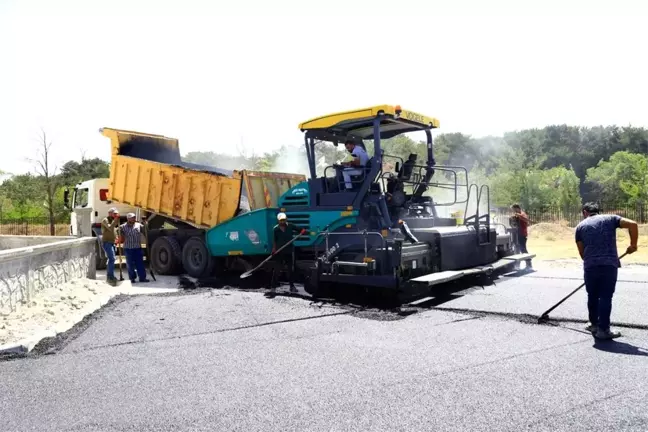 Şehrin Dört Bir Yanında Çalışmalarımız Devam Ediyor