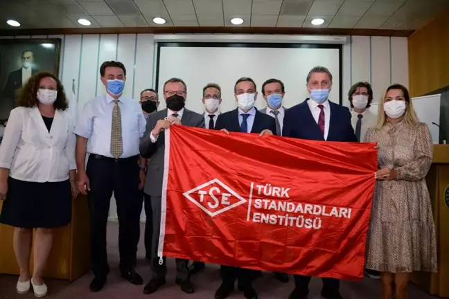 BUÜ'nün kalitesi tescillendi