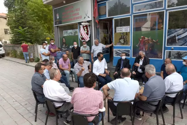 BAŞKANIMIZ BAKKALCIOĞLU AŞURE ETKİNLİĞİNE KATILDI 22 2021, 19: 59