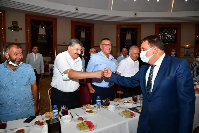 'Kayısının Malatya Ekonomisine Katkısı' Konferansı Yapıldı