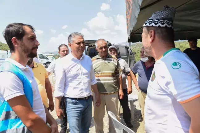 Antalya'dan kısa kısa