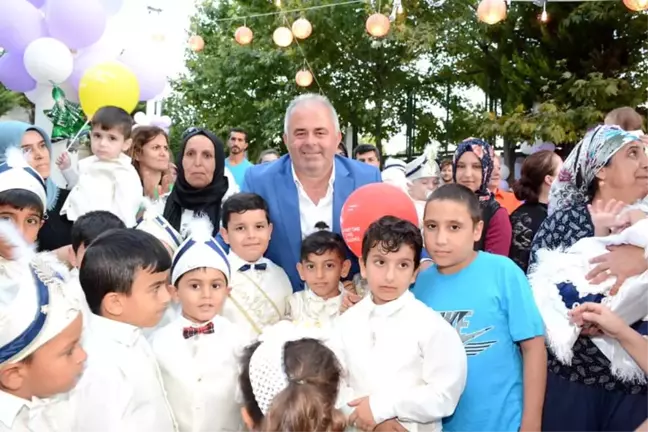 ÇATALCA'MIZ SÜNNET ŞENLİĞİNE HAZIR