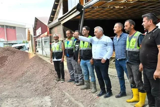 AK Parti Yerel Yönetimler Başkan Yardımcısı İnci: