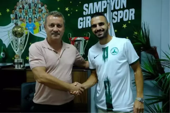 Aziz Behich, Giresunspor'da