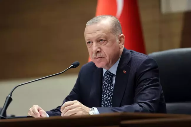Son dakika haberleri... Cumhurbaşkanı Erdoğan, Bosna Hersek'e hareketinden önce basın toplantısı düzenledi: (2)