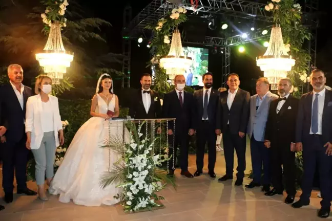 Romanya Nevşehir Kayseri Fahri Konsolosu Dinler dünya evine girdi