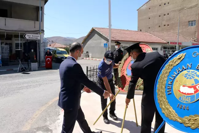 Kale ve Hekimhan'da 30 Ağustos Zafer Bayramı kutlandı