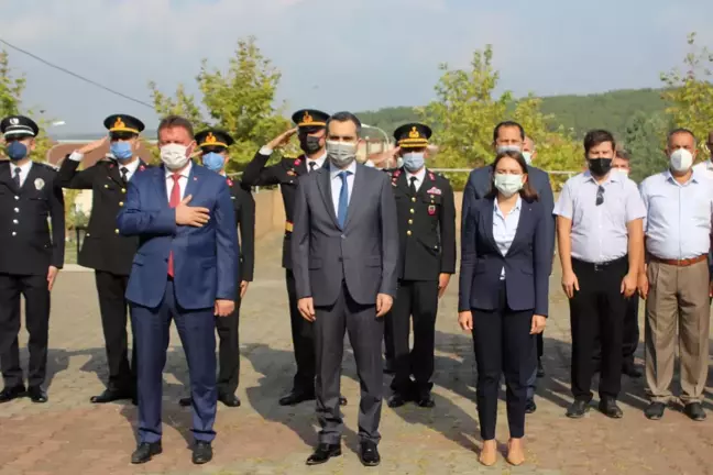 Taraklı ve Ferizli'de 30 Ağustos Zafer Bayramı kutlandı
