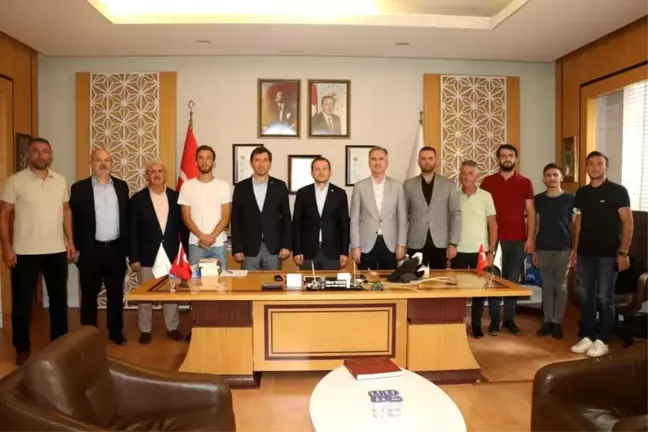 Milletvekili Kılıç'tan İnegöl'e ziyaret