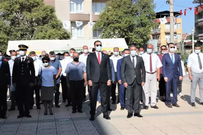 Beydağ'ın kurtuluşunun 99. yıldönümü kutlandı