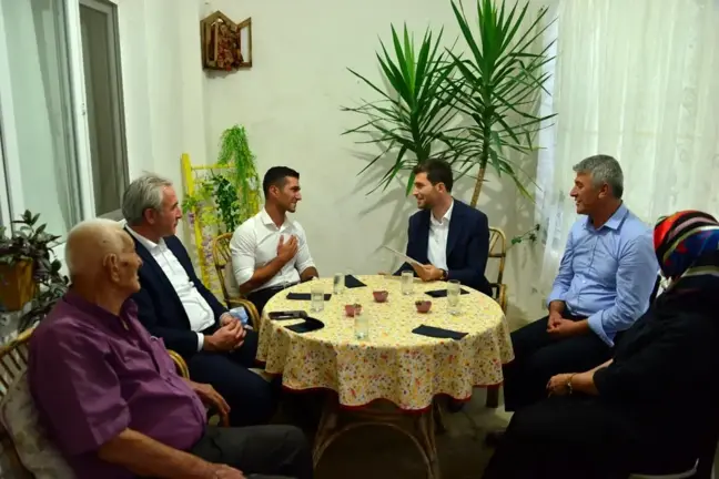 Karakuş Erbaa'nın gururu oldu