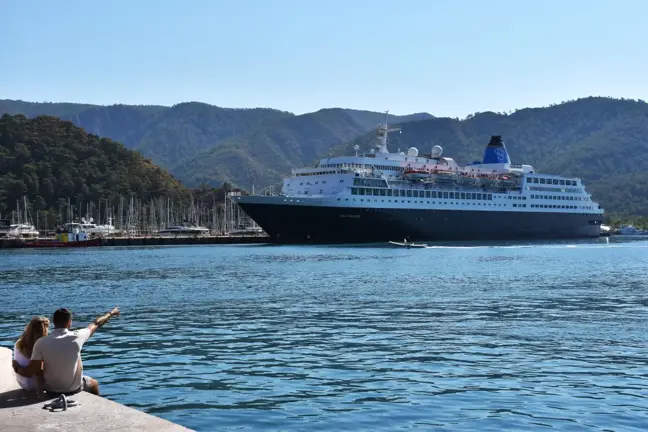 Bahama bayraklı