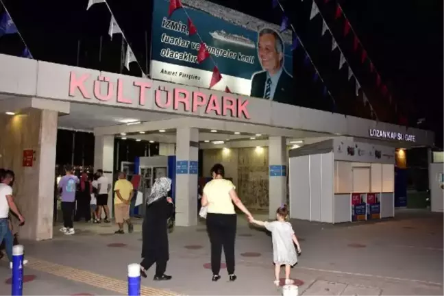 İzmir Enternasyonal Fuarı (İEF), 90'ıncı kez kapılarını açtı (3)