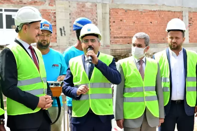 Yıldırım Belediyesi'nden spora dev yatırım