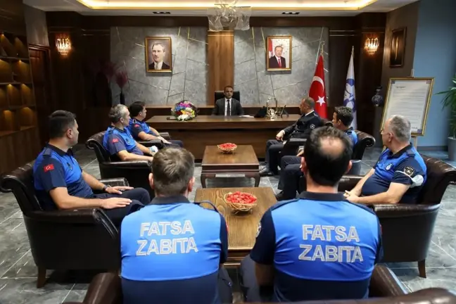 Başkan Kibar: