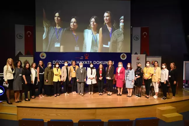 AK Parti Genel Merkez Kadın Kolları Başkanı Keşir,