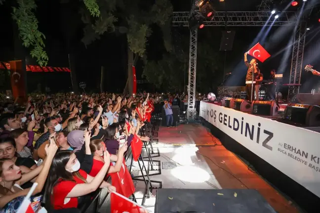 Buca'da Zakkum rüzgârı esti