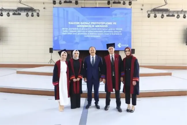 Vakıf üniversitesi Türkiye'de ilk 10'da