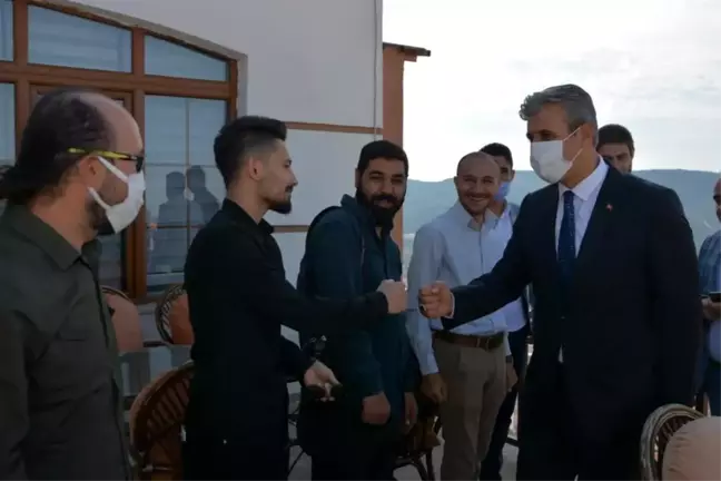 Başkan Köse belediyenin projelerini değerlendirdi