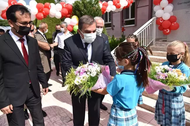 İlköğretim Haftası Düzenlenen Etkinliklerle Kutlanıyor