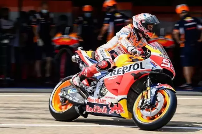 MotoGP'de sıradaki durak San Marino GP