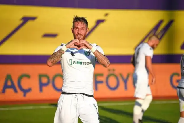 Denizlispor'a Ömer'den söz