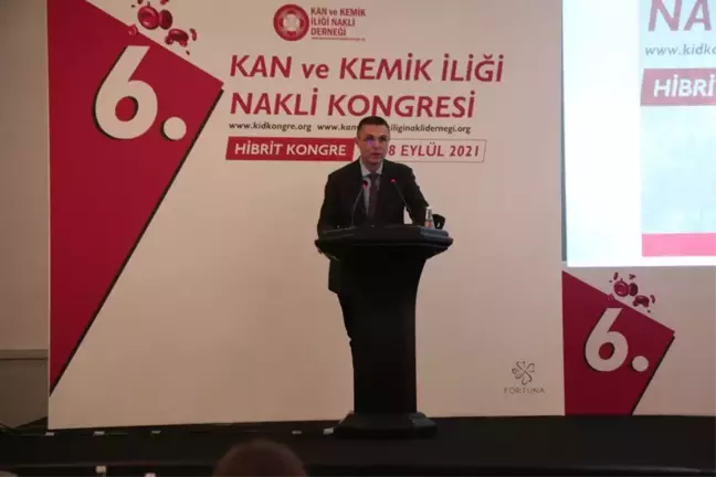 Türkiye kök hücre naklinde dünya merkezleriyle yarışıyor