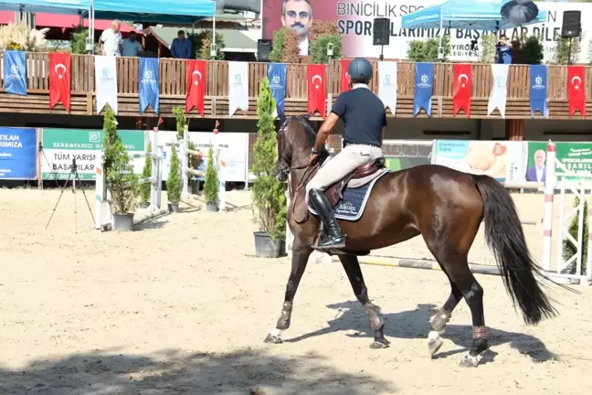 KBB Sonbahar Kupası finalinin birincisi; Altuğ Altay