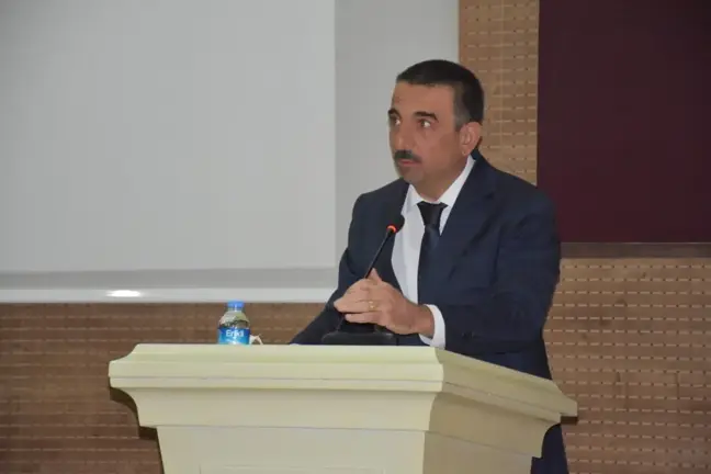 Siirt'te genişletilmiş il pandemi kurulu toplantısı yapıldı