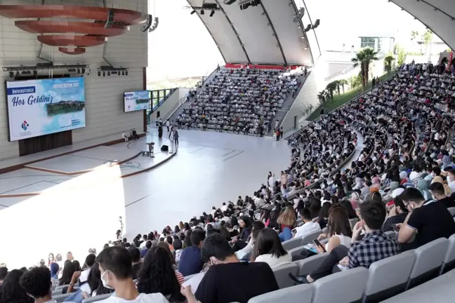 Hasan Kalyoncu Üniversitesi 1500'e Yakın Öğrencisine
