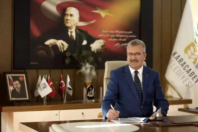 Karacabey'de vatandaşlar projelerden memnun
