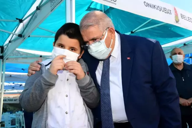 Son dakika gündem: Onikişubat'tan özel çocuklara eğitim merkezi