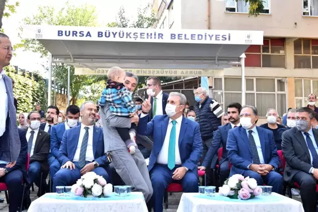 Şehit Yazıcıoğlu'nun adı Bursa'da yaşatılacak