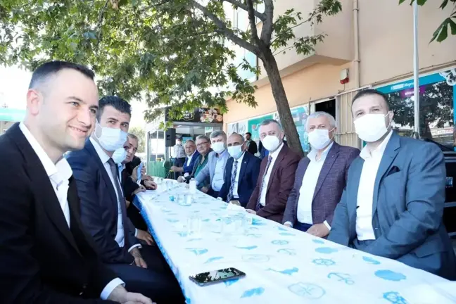Başkan Söğüt