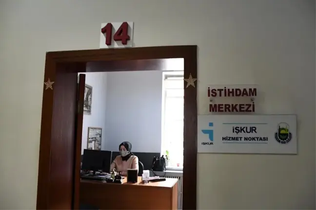 İnegöl Belediyesi'nden istihdama destek