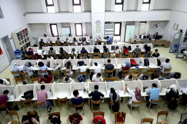 İŞTE BAĞCILAR'IN OKUDUĞU KİTAPLAR