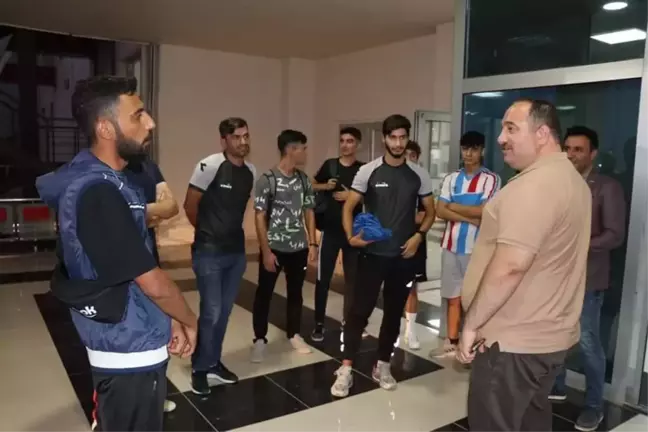 Viranşehir Belediyesi'nden üniversite öğrencilerine destek