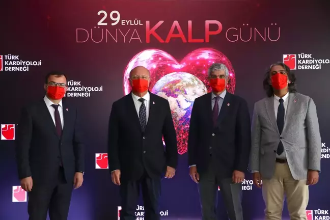 Dünya Kalp Günü'nde pandemi sürecinin kalp hastalarına etkisi ele alındı