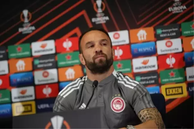 Mathieu Valbuena: Fenerbahçe ile sevgi bağım kolay kolay koparılamaz