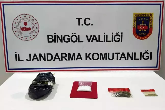 Son dakika haberi: Bingöl'de uyuşturucu operasyonu: 11 şüpheli hakkında yasal işlem başlatıldı