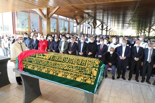 Son dakika haberi! Muş İl Emniyet Müdürü Ahmet Arıbaş'ın acı günü