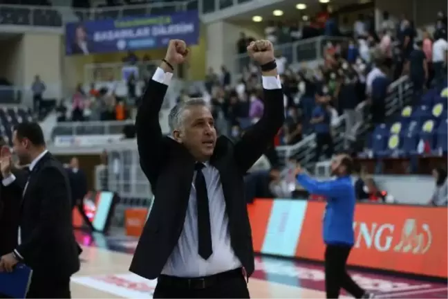 Merkezefendi Süper Lig'e çabuk ısındı